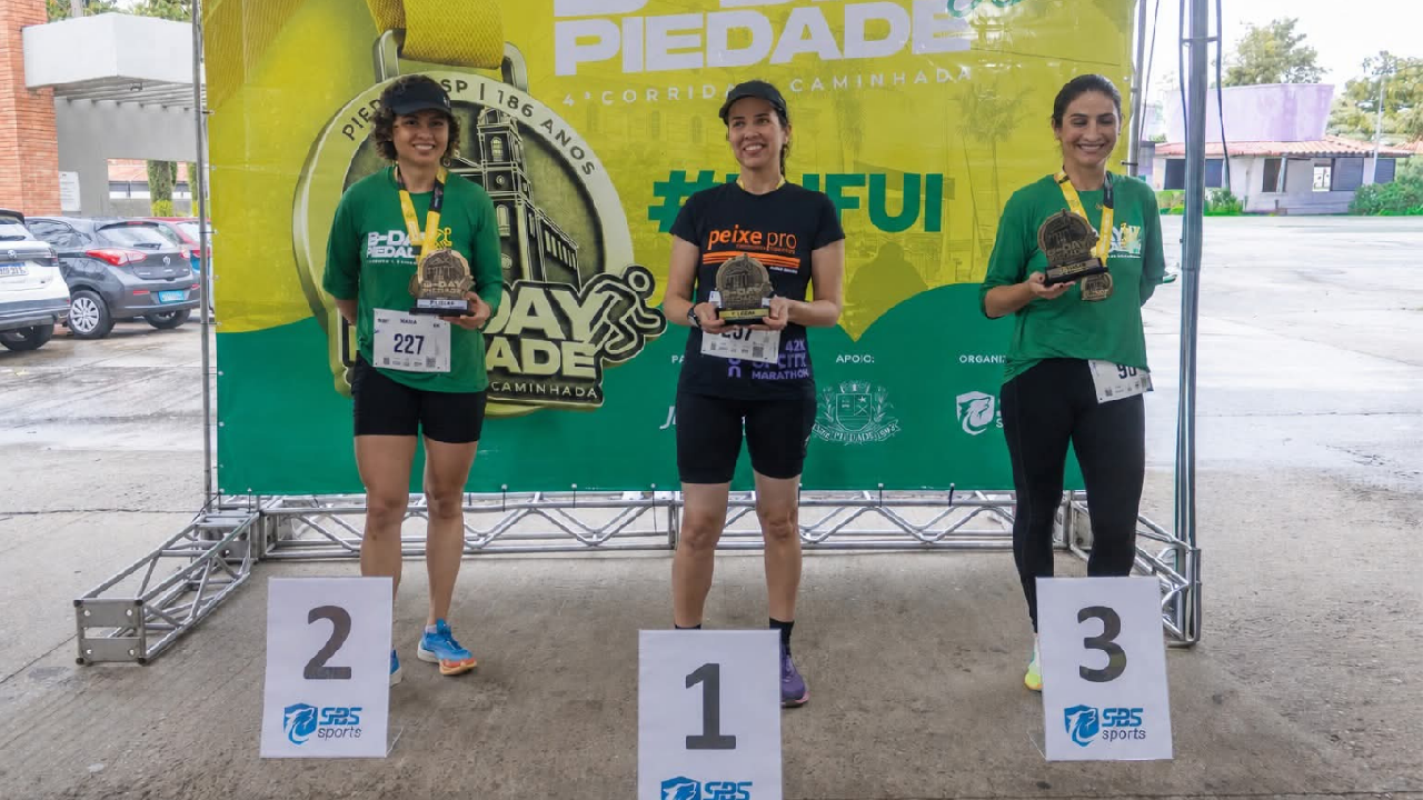 4ª Corrida e Caminhada B-Day reúne atletas e celebra os 186 anos de Piedade