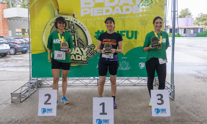4ª Corrida e Caminhada B-Day reúne atletas e celebra os 186 anos de Piedade