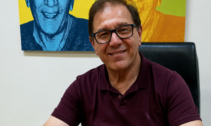 Alexandre Furquim é eleito presidente da ACIP por unanimidade