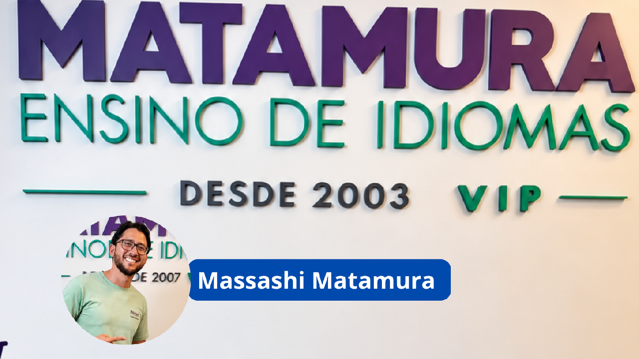 Aprender um novo idioma é ampliar possibilidades