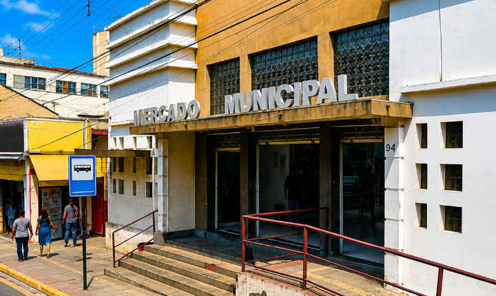 Arraiá no Mercadão promete música cultura e diversão em Piedade