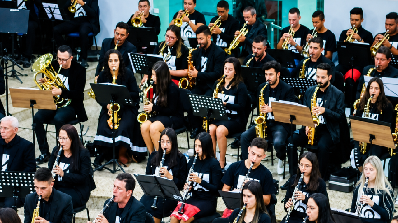 Assembleia de Deus realiza encontro de Músicos e Coralistas neste sábado em Piedade