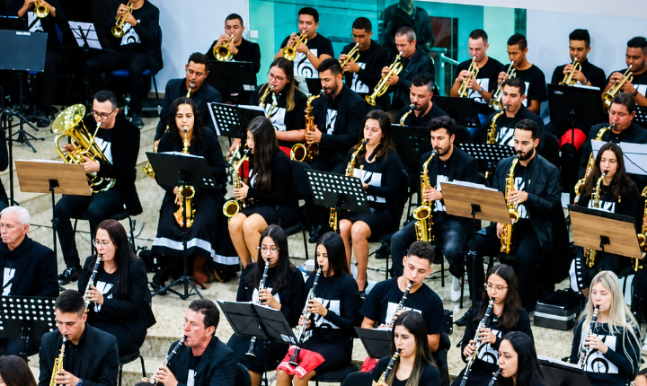 Assembleia de Deus realiza encontro de Músicos e Coralistas neste sábado em Piedade