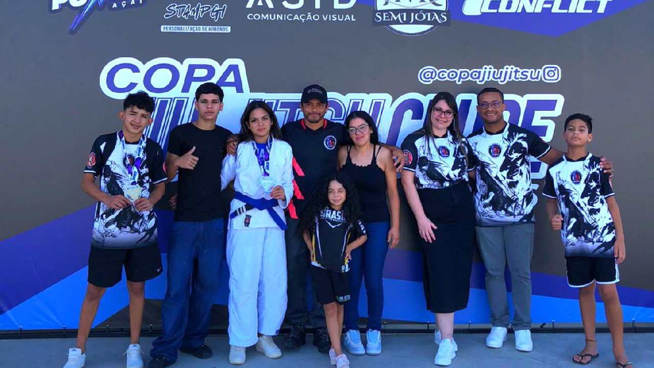 Atletas da Team Roger Silva Conquistam Medalhas em Indaiatuba