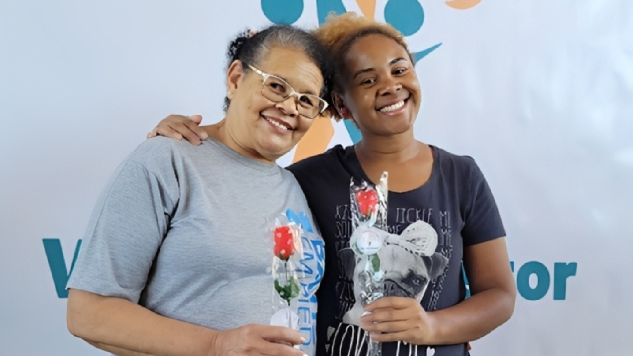 Café Comunitário celebra o Dia das Mães na ONG Vila Bom Pastor
