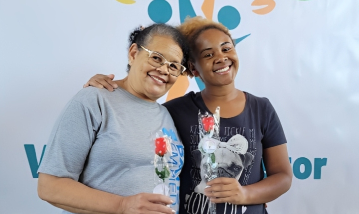 Café Comunitário celebra o Dia das Mães na ONG Vila Bom Pastor