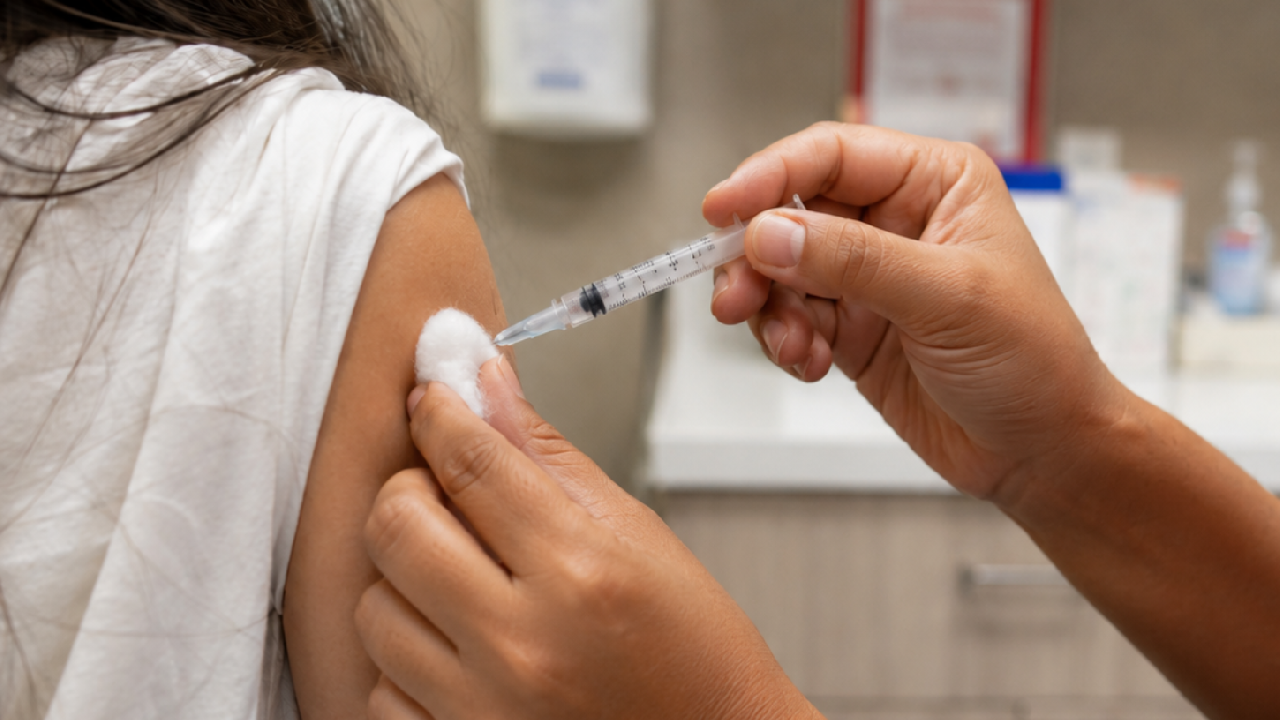 Campanha de Multivacinação segue até 1º de setembro em Piedade