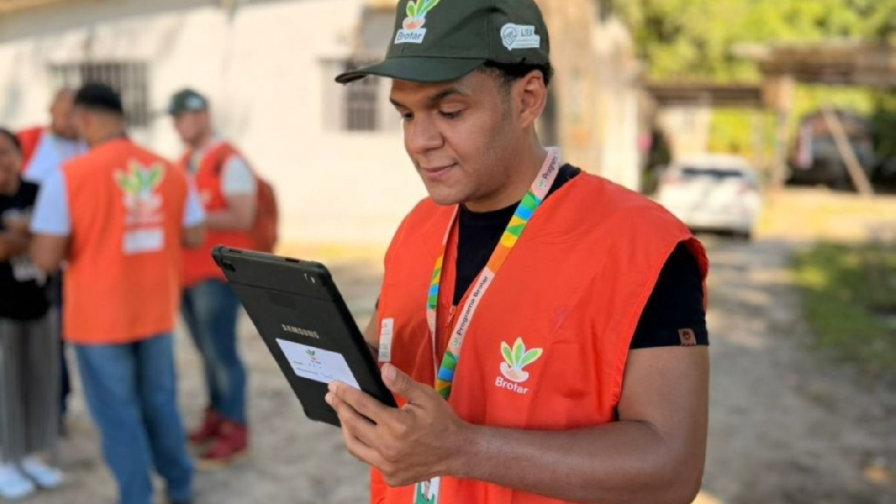 Censo rural: como identificar um agente