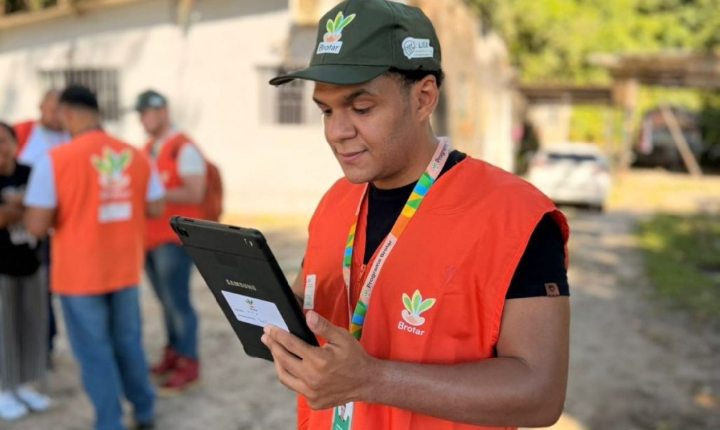 Censo rural: como identificar um agente