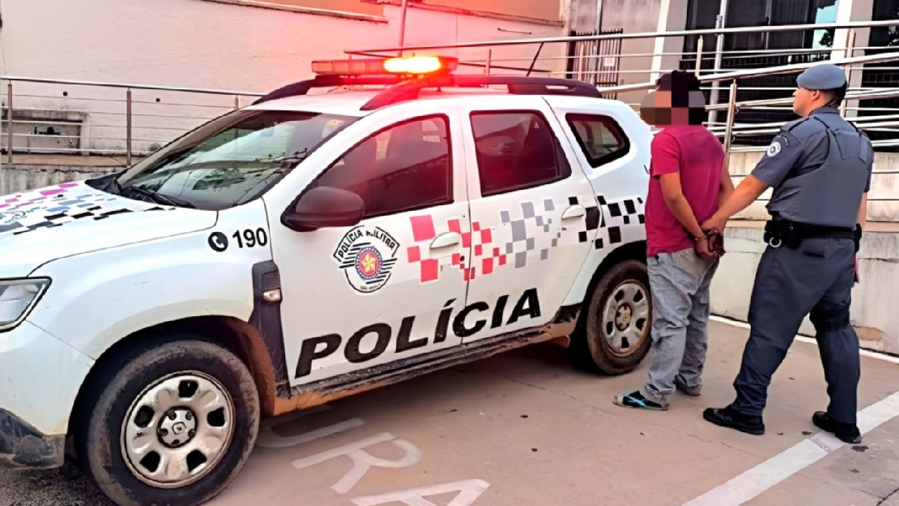 Condenado a 24 anos por estupro de vulnerável é preso em Piedade