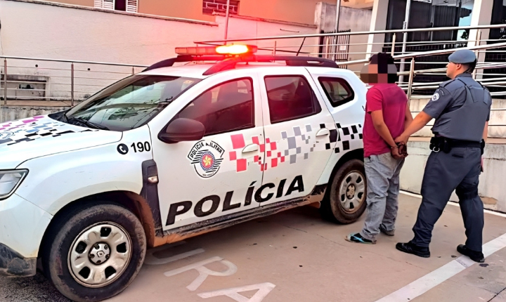 Condenado a 24 anos por estupro de vulnerável é preso em Piedade