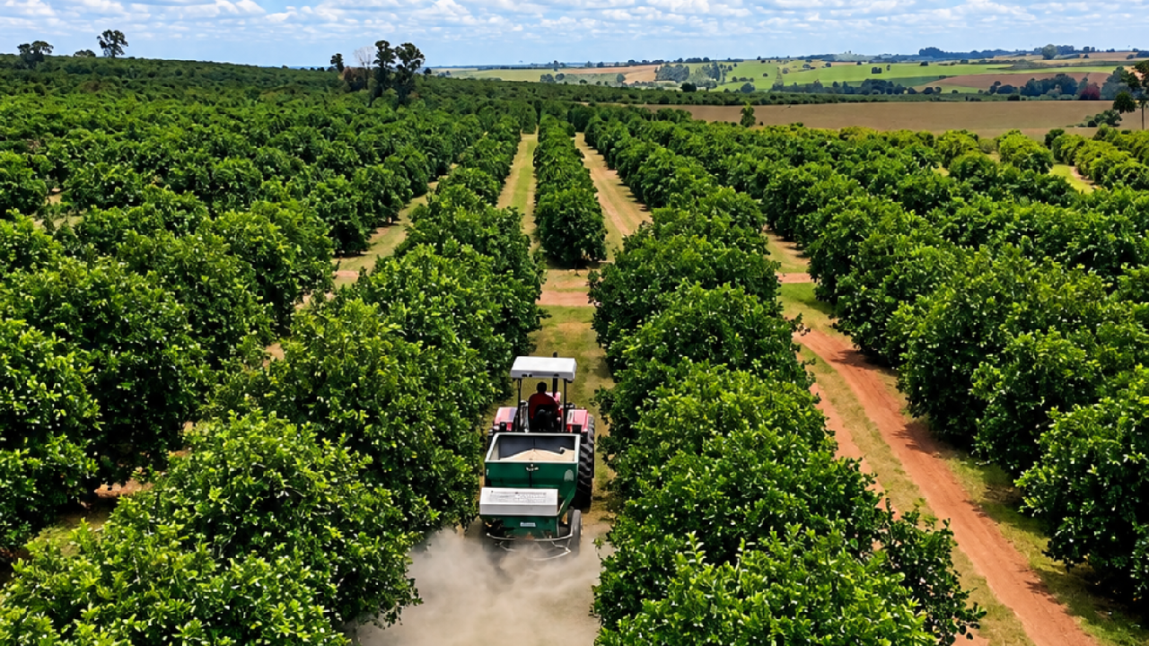 Cuidados com solo e lavouras reduzem impactos das chuvas