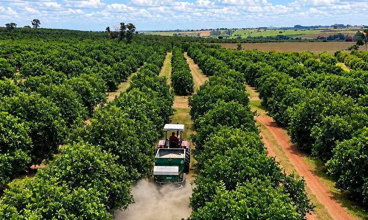 Cuidados com solo e lavouras reduzem impactos das chuvas
