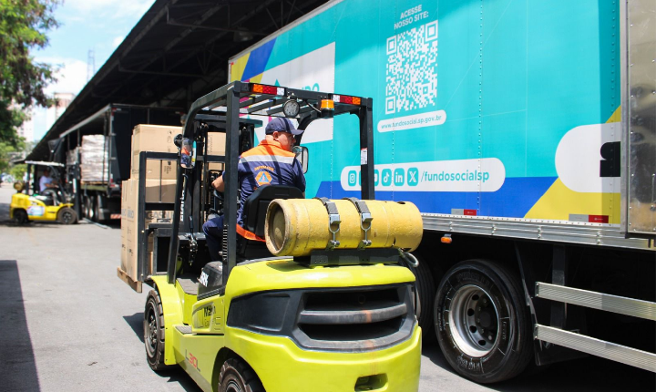 Defesa Civil de SP envia ajuda a famílias afetadas em Piedade e Ibiúna