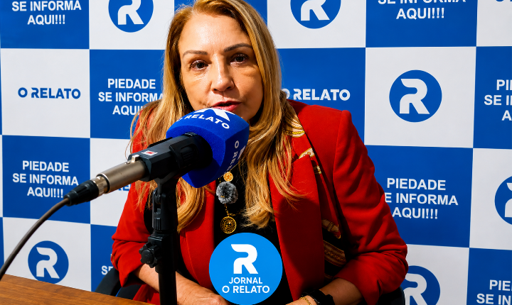Deputada Maria Lucia Amary apresenta projeto para pessoas com doenças raras