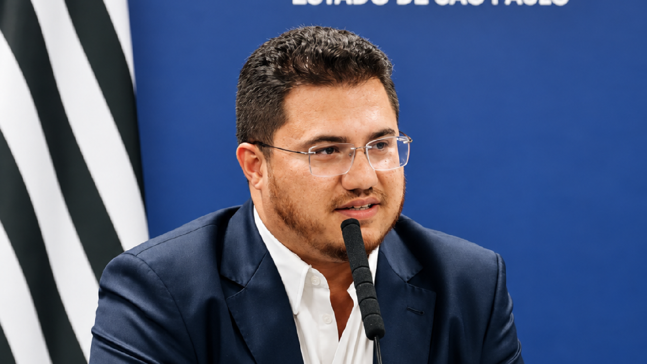 Deputado Rodrigo Moraes conquista novo mandato na Alesp com 73.787 votos