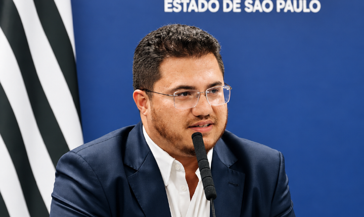 Deputado Rodrigo Moraes conquista novo mandato na Alesp com 73.787 votos