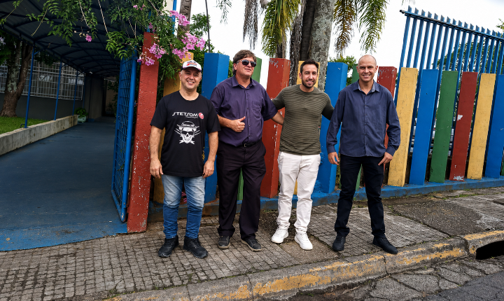 Deputado Tenente Coimbra anuncia R$ 100 mil para Escola Cívico-Militar em Piedade