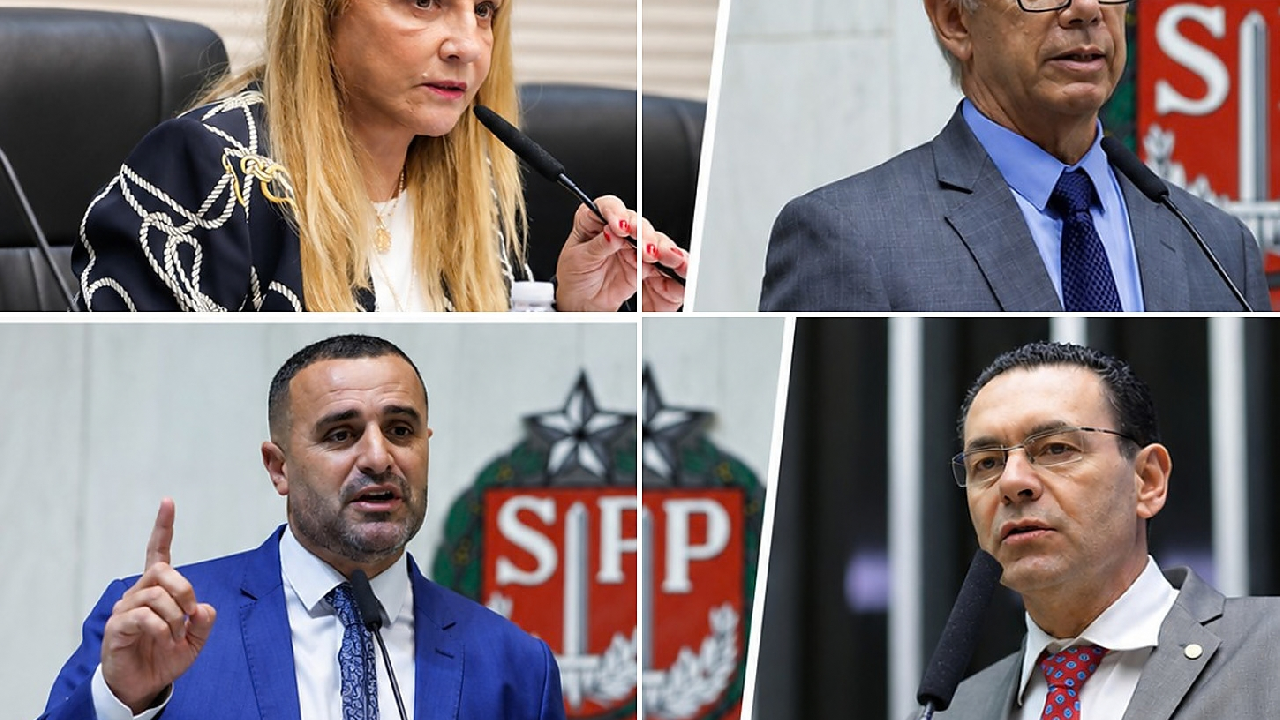 Deputados da região de Sorocaba ficam sem reeleição nas Eleições 2026