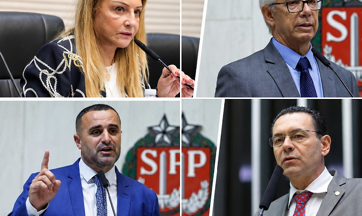 Deputados da região de Sorocaba ficam sem reeleição nas Eleições 2026