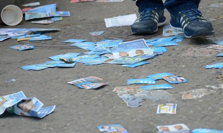 Eleições 2026: boca de urna é crime; saiba o que é proibido