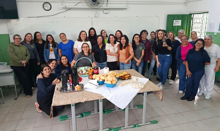 Escola Maria Ignês promove debate sobre empoderamento feminino