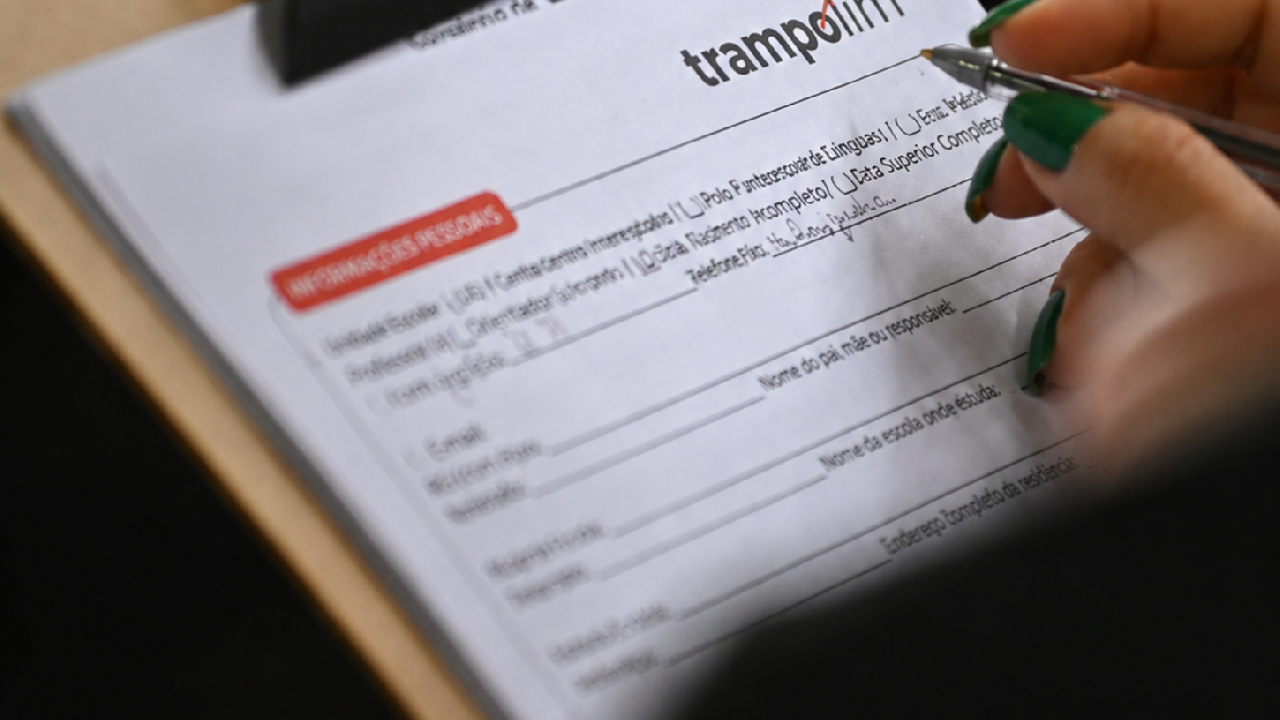 Estado de SP tem 13,2 mil vagas de emprego nesta semana