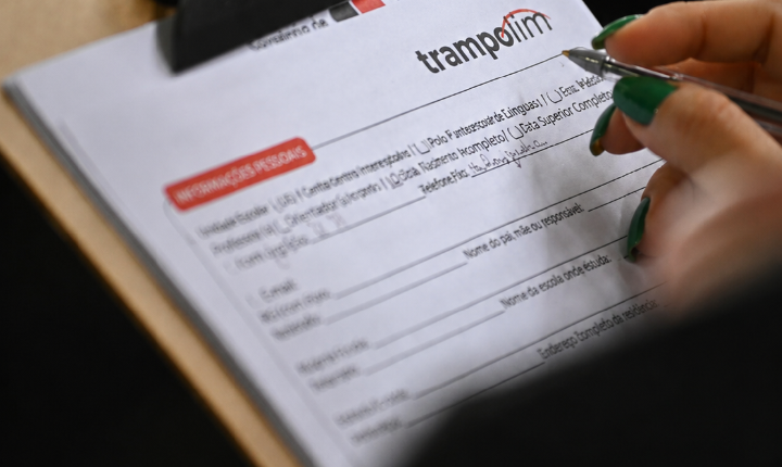 Estado de SP tem 13,2 mil vagas de emprego nesta semana