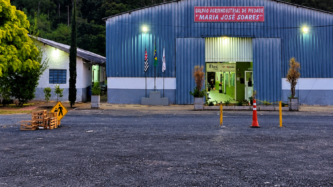 Etec de Piedade abre inscrições para Vestibulinho 2027