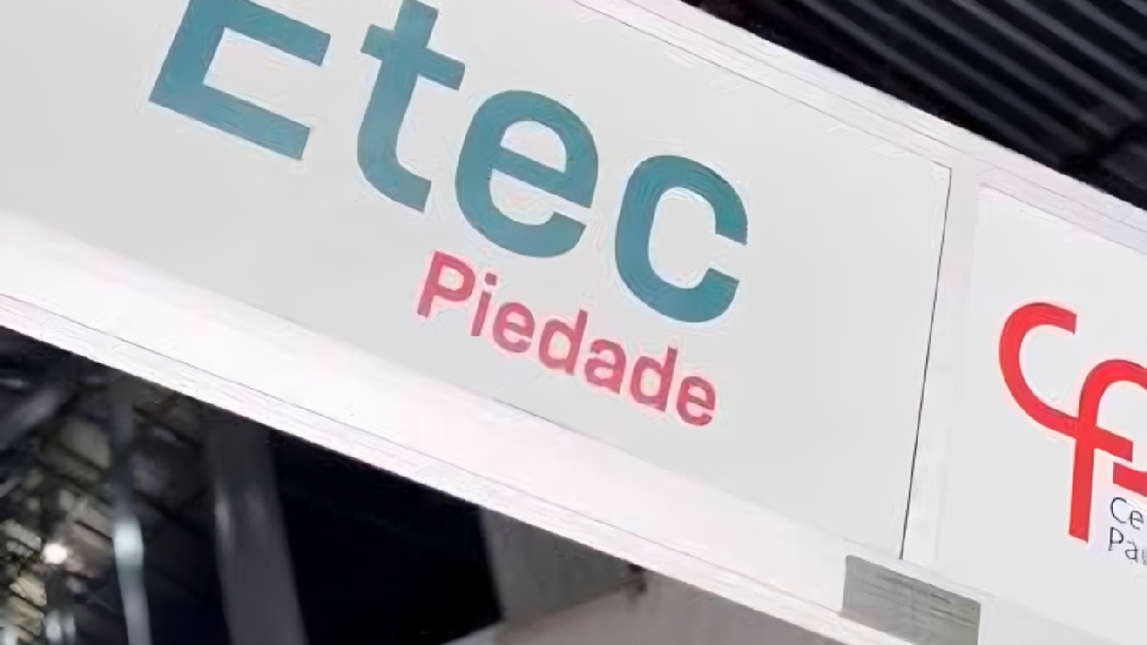 ETEC de Piedade prorroga inscrições para o Vestibulinho até 5 de junho