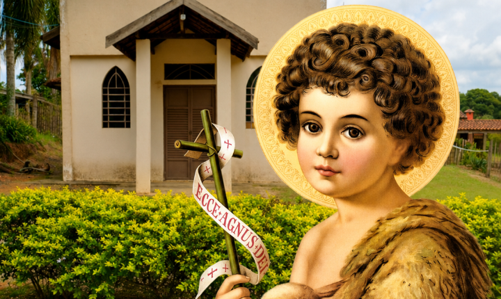 Festa de São João Batista reúne fiéis e comunidade no bairro Piratuba II