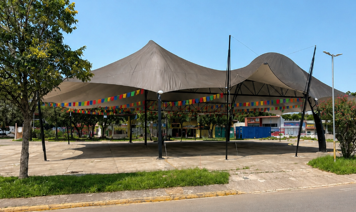 Festa Julina da ASATURP reúne tradição e diversão em Piedade