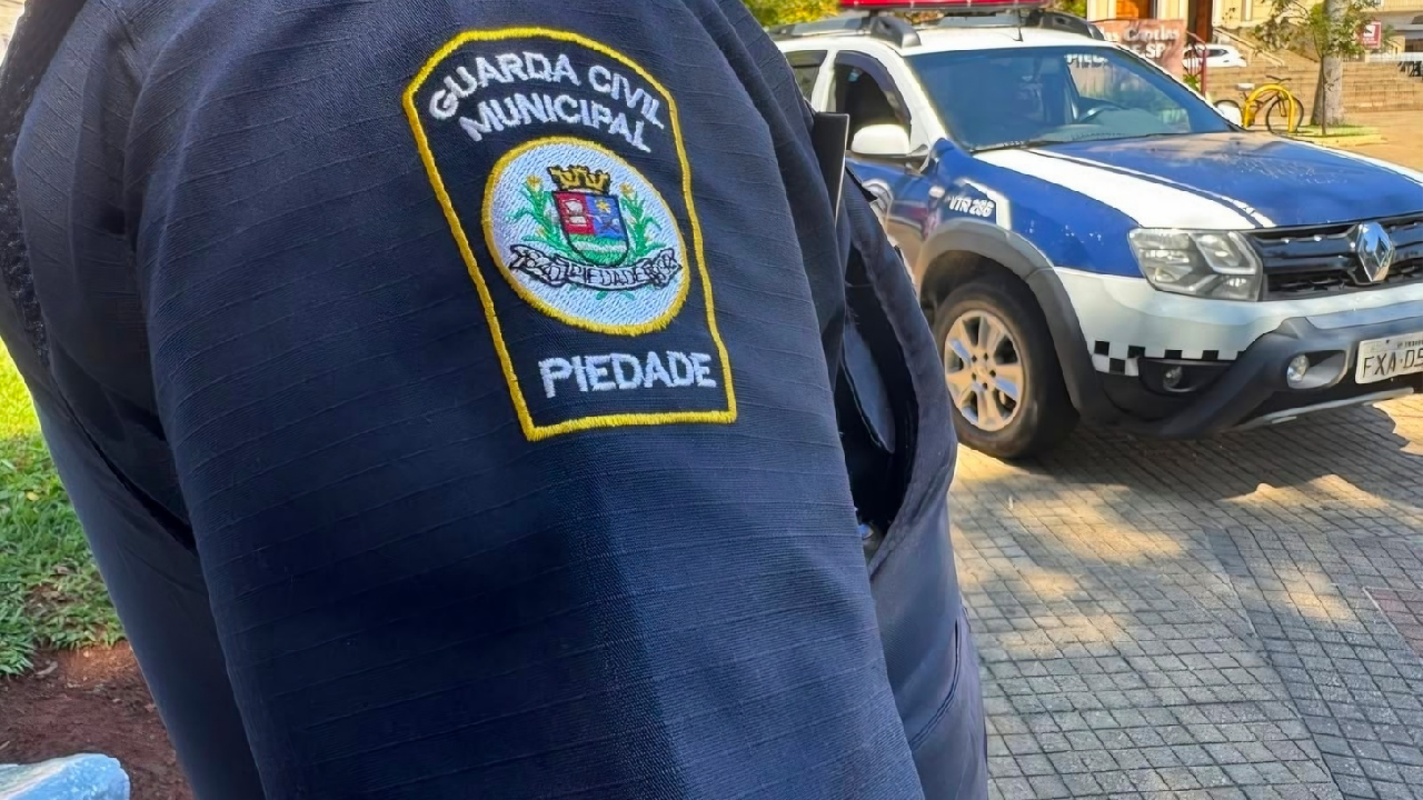 Guarda Civil Municipal de Piedade celebra 18 anos de atuação na