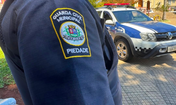 Guarda Civil Municipal de Piedade celebra 18 anos de atuação na