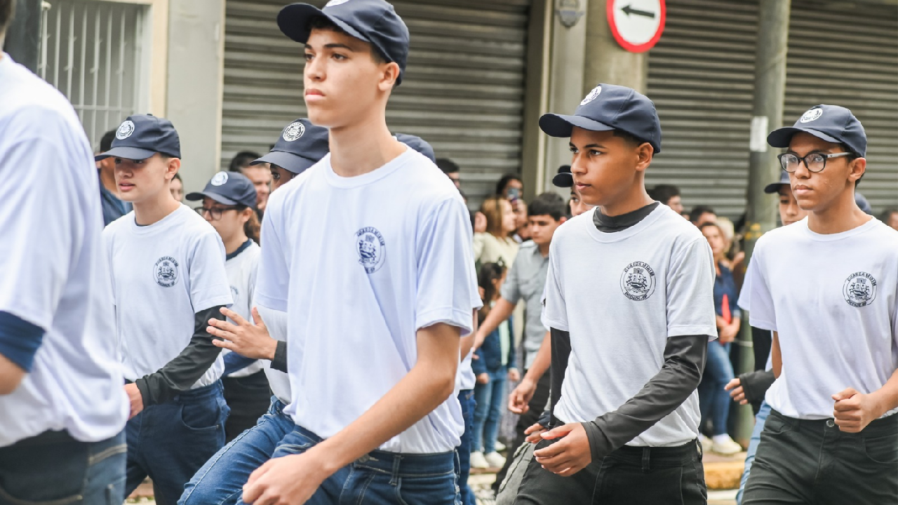Guarda Mirim de Piedade abre inscrições para jovens de 14 a 17 anos a partir de 9 de novembro