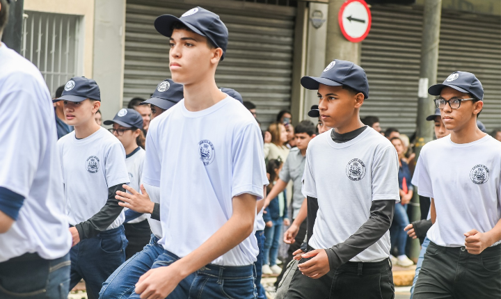 Guarda Mirim de Piedade abre inscrições para jovens de 14 a 17 anos a partir de 9 de novembro