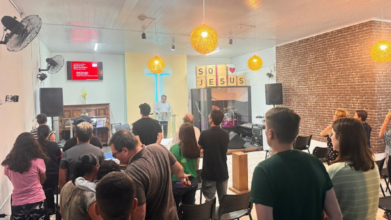 Igreja Presbiteriana Ebenézer promove “Tarde da Alegria” em Piedade