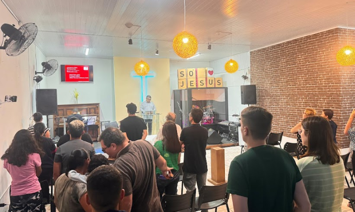 Igreja Presbiteriana Ebenézer promove “Tarde da Alegria” em Piedade