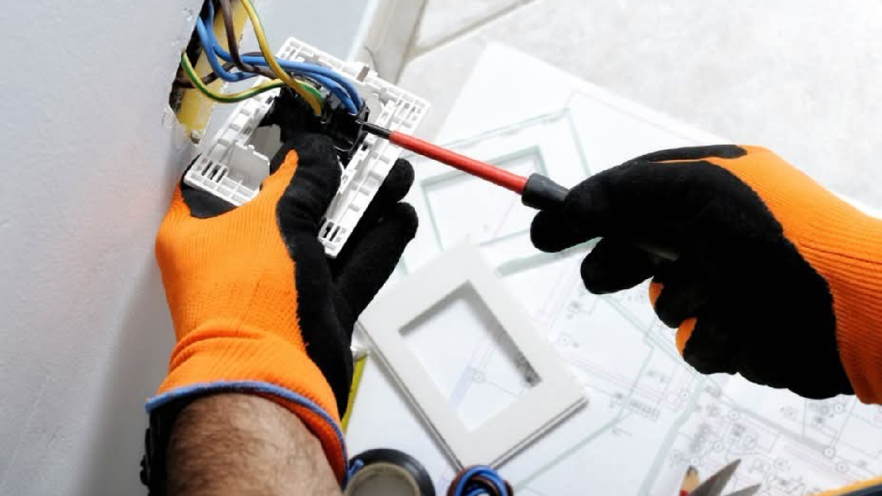 Inscrições para curso gratuito de instalações elétricas seguem até 28 de agosto