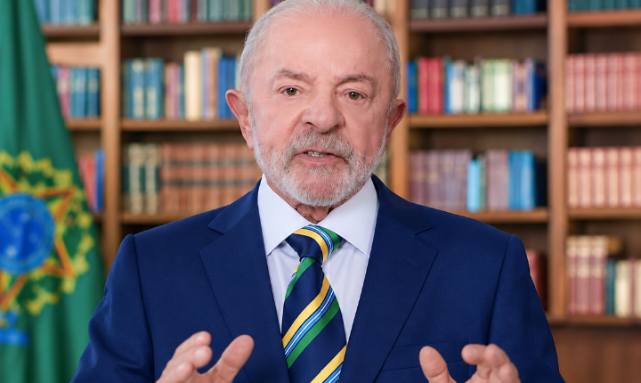 Lula defende soberania no 7 de Setembro