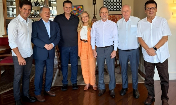 Maria Lucia Amary deixa o PSDB e se filia ao PSD para 2026