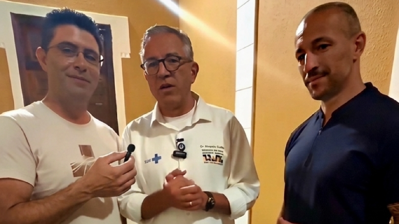 Maurinho Machado apresenta demanda por Farmácia Popular em Piedade ao Ministro Alexandre Padilha