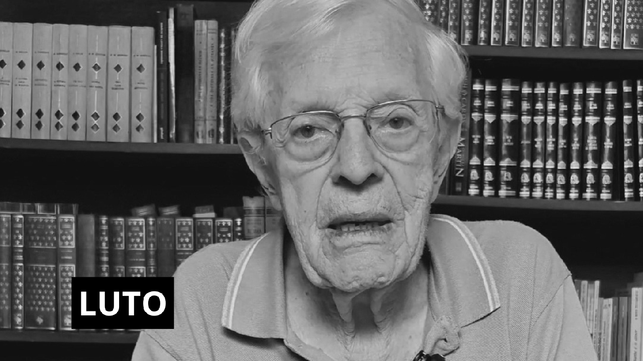 Morre o jornalista e colunista Sr. Doubek