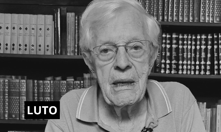 Morre o jornalista e colunista Sr. Doubek