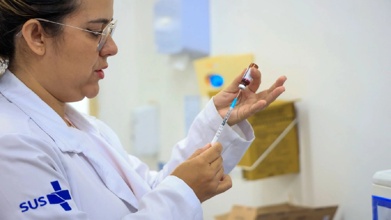 Multivacinação segue em SP até 1º de setembro
