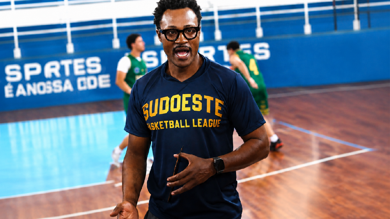 Parceria impulsiona o basquete 3x3 na região de Sorocaba