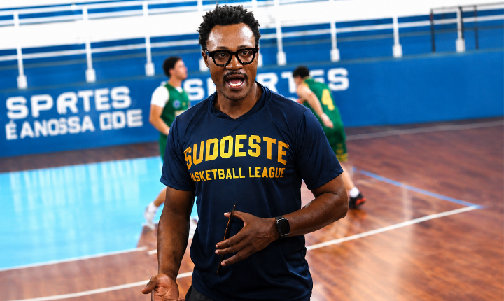 Parceria impulsiona o basquete 3x3 na região de Sorocaba