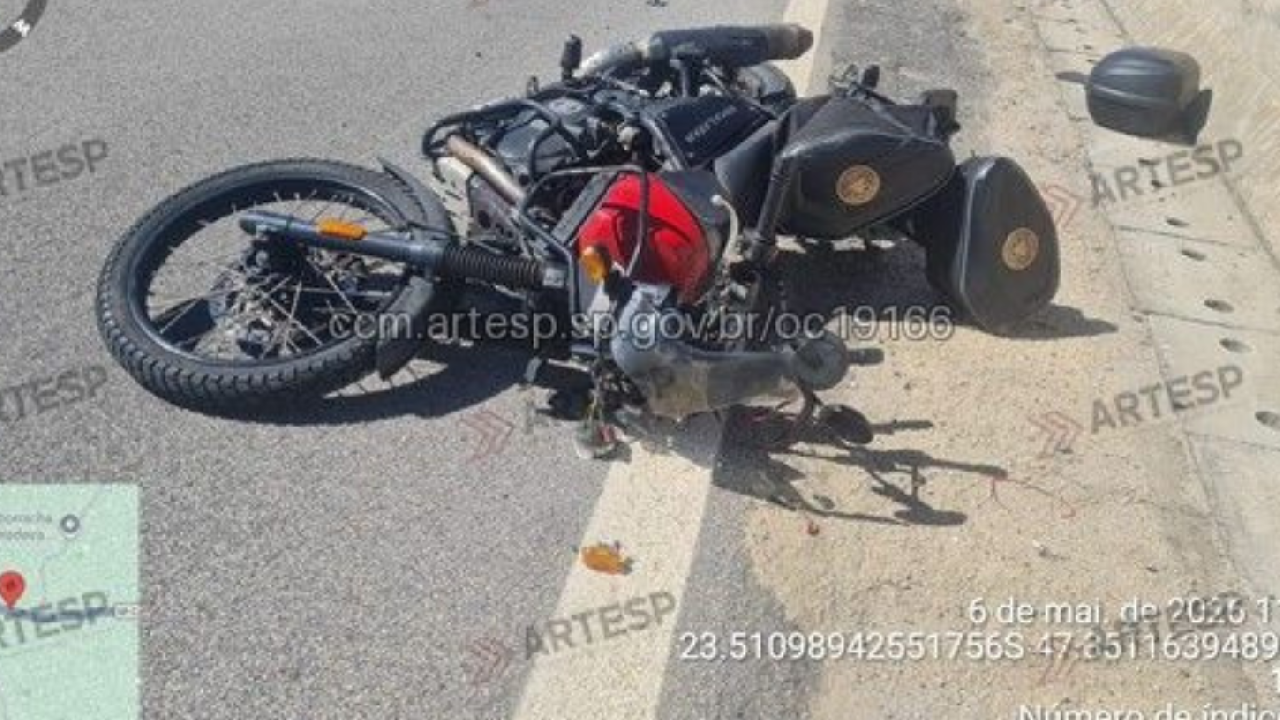 Pedestre morre atropelado ao tentar recuperar boné em Sorocaba