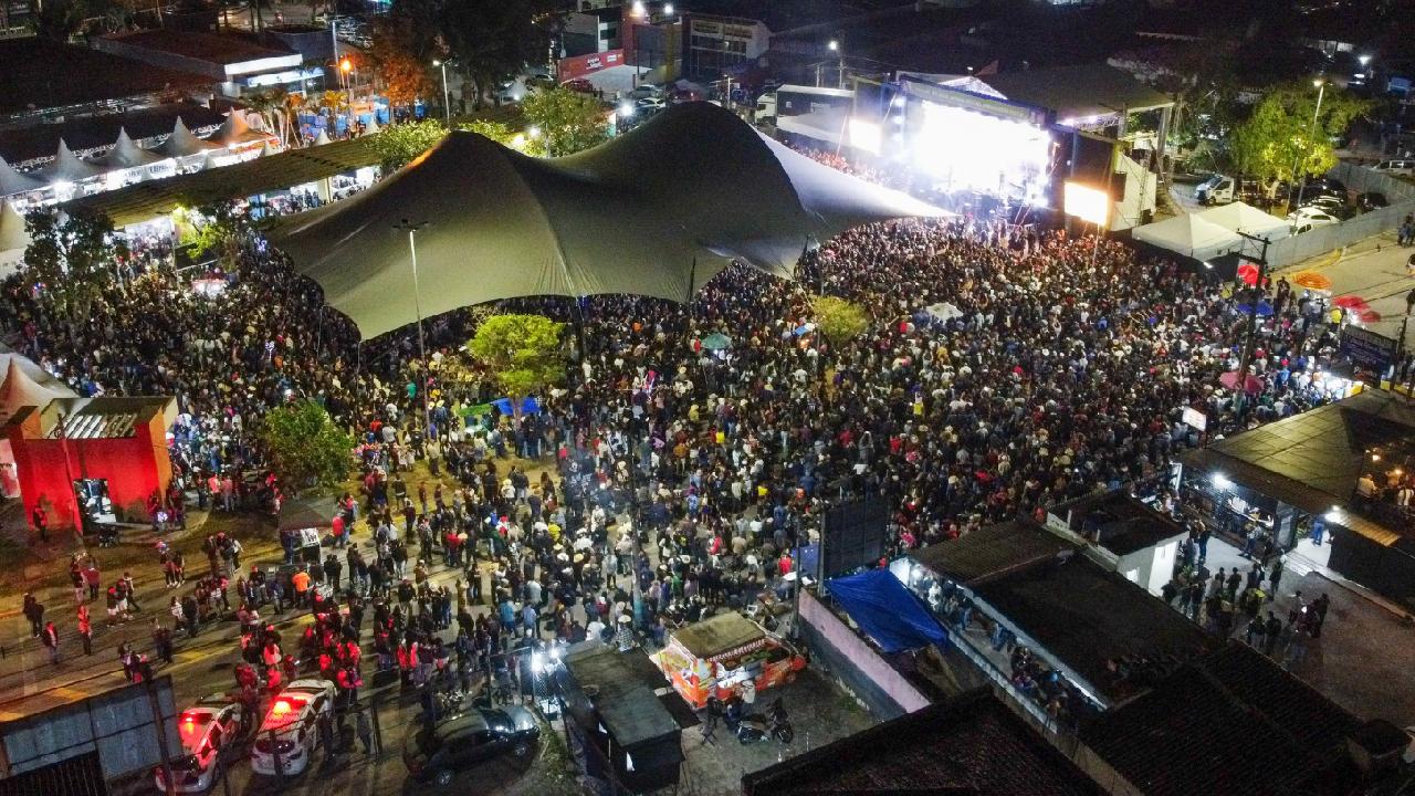Piedade celebra 186 anos com valorização da cultura local e programação diversificada