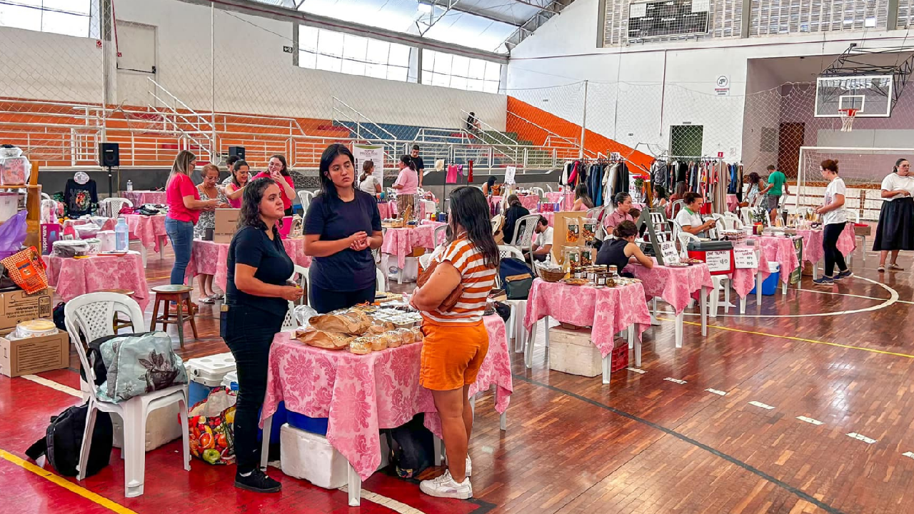 Piedade celebra o Dia das Mães com Feira da Mulher Empreendedora